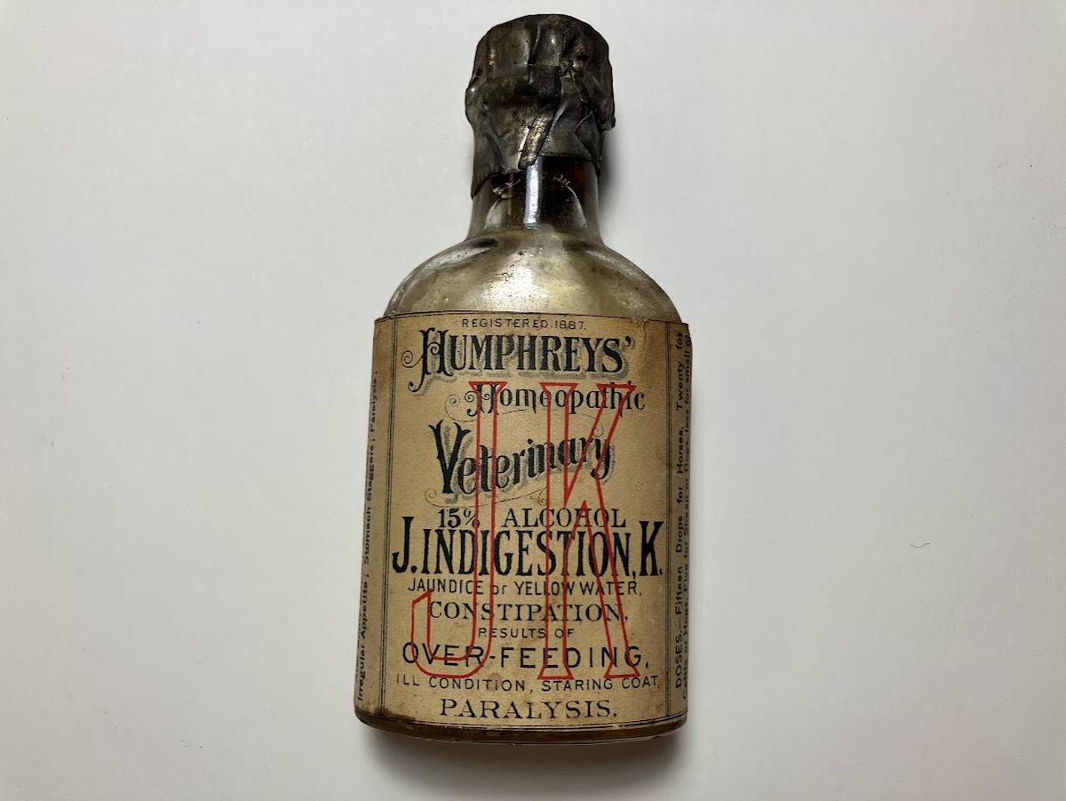 Humphrey Homeopathic Medicinal